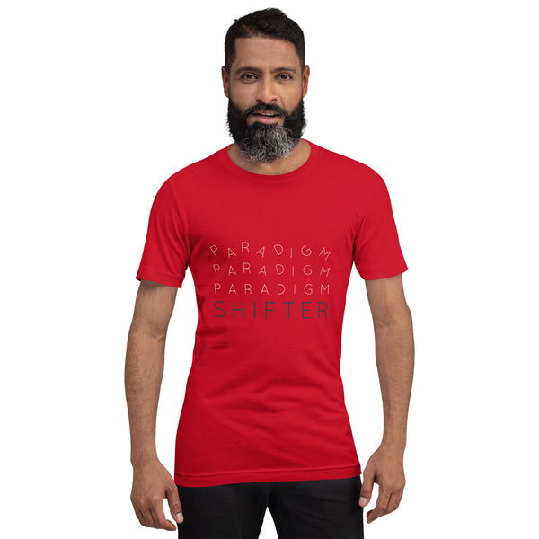 Paradigm Shifter (Chaos Text) - Tee