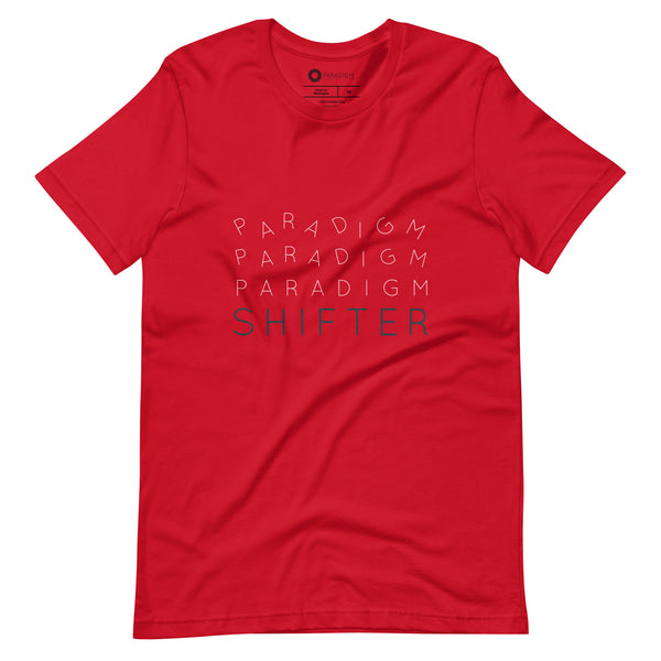 Paradigm Shifter (Chaos Text) - Tee