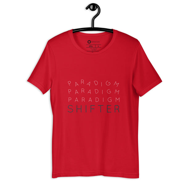 Paradigm Shifter (Chaos Text) - Tee