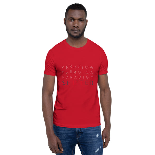 Paradigm Shifter (Chaos Text) - Tee