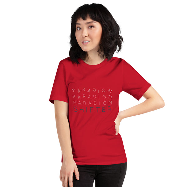Paradigm Shifter (Chaos Text) - Tee