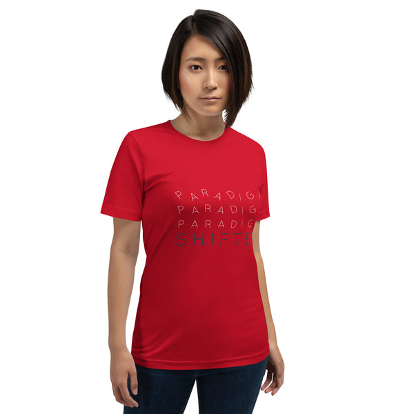 Paradigm Shifter (Chaos Text) - Tee