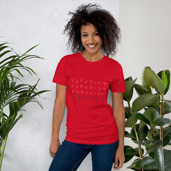 Paradigm Shifter (Chaos Text) - Tee