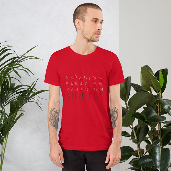 Paradigm Shifter (Chaos Text) - Tee