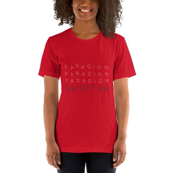 Paradigm Shifter (Chaos Text) - Tee