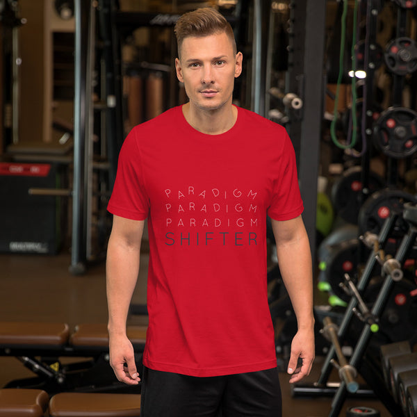Paradigm Shifter (Chaos Text) - Tee