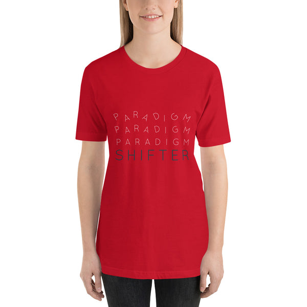 Paradigm Shifter (Chaos Text) - Tee