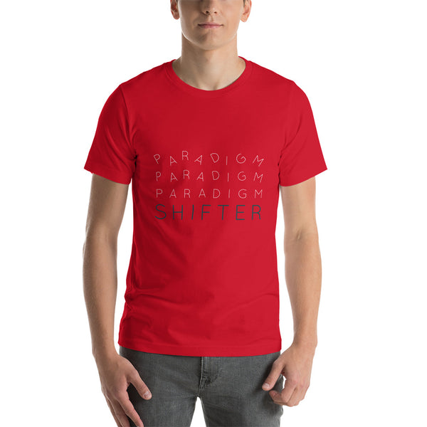 Paradigm Shifter (Chaos Text) - Tee