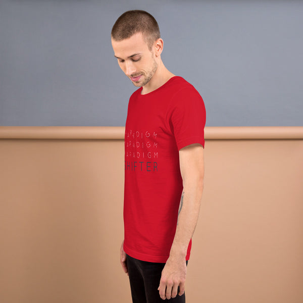 Paradigm Shifter (Chaos Text) - Tee
