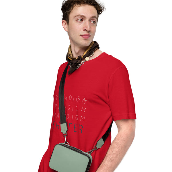 Paradigm Shifter (Chaos Text) - Tee