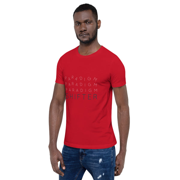 Paradigm Shifter (Chaos Text) - Tee