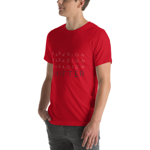 Paradigm Shifter (Chaos Text) - Tee