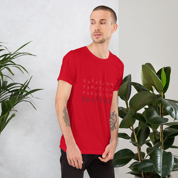 Paradigm Shifter (Chaos Text) - Tee