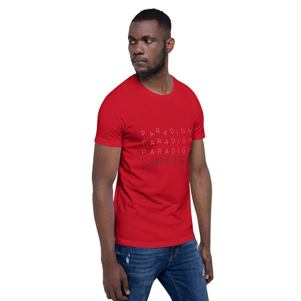 Paradigm Shifter (Chaos Text) - Tee