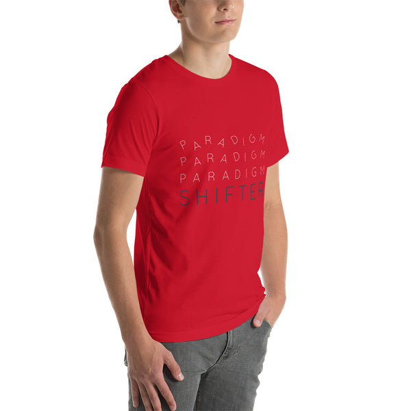 Paradigm Shifter (Chaos Text) - Tee