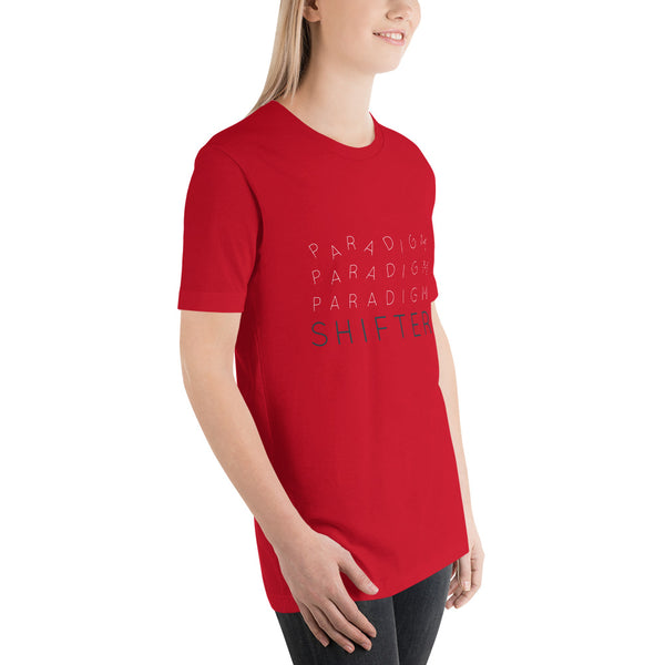 Paradigm Shifter (Chaos Text) - Tee