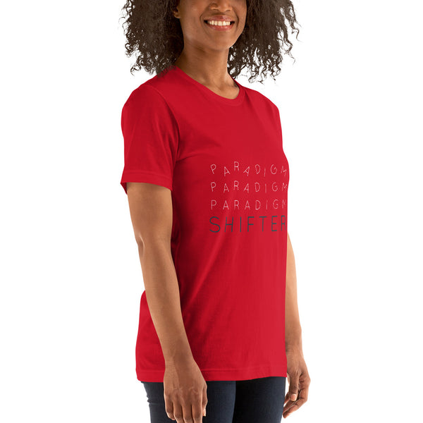 Paradigm Shifter (Chaos Text) - Tee