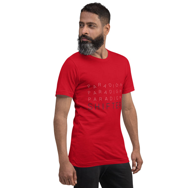 Paradigm Shifter (Chaos Text) - Tee