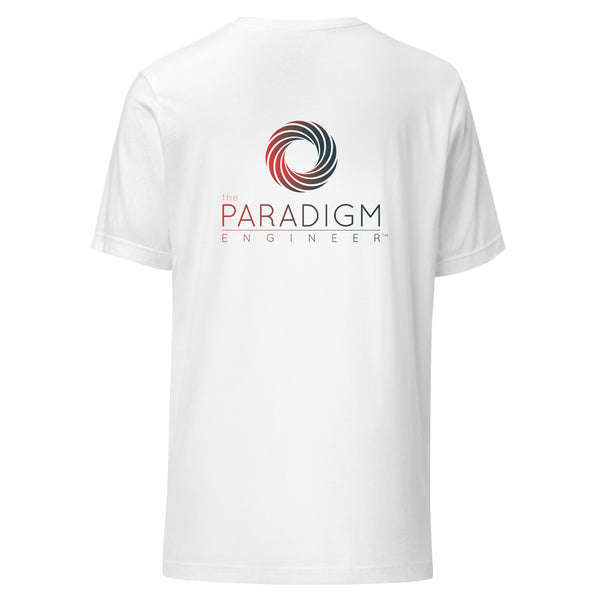 Paradigm Shifter (Chaos Text) - Tee