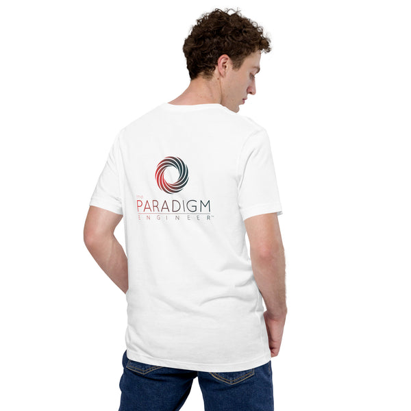 Paradigm Shifter (Chaos Text) - Tee