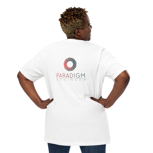 Paradigm Shifter (Chaos Text) - Tee