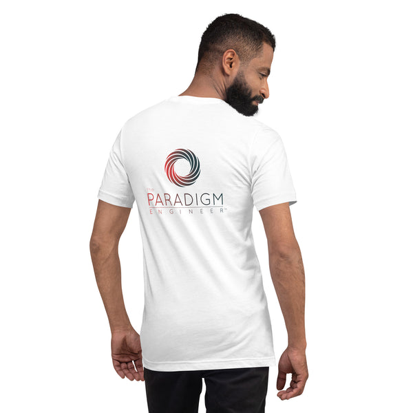 Paradigm Shifter (Chaos Text) - Tee
