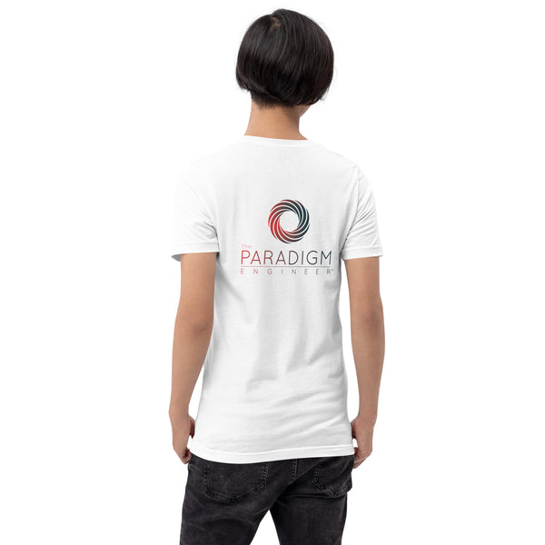 Paradigm Shifter (Chaos Text) - Tee