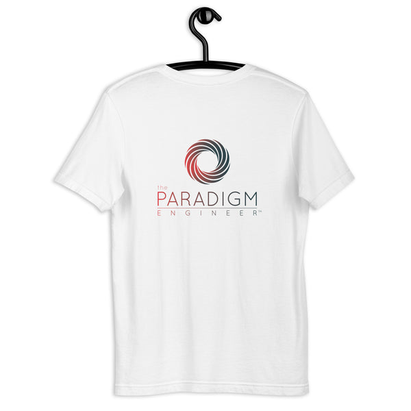 Paradigm Shifter (Chaos Text) - Tee
