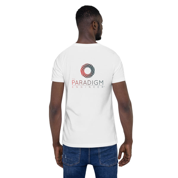 Paradigm Shifter (Chaos Text) - Tee