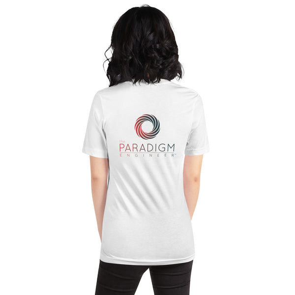 Paradigm Shifter (Chaos Text) - Tee