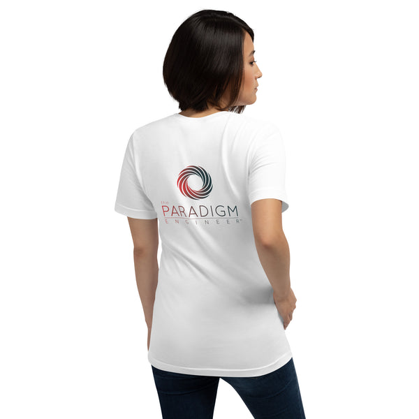Paradigm Shifter (Chaos Text) - Tee