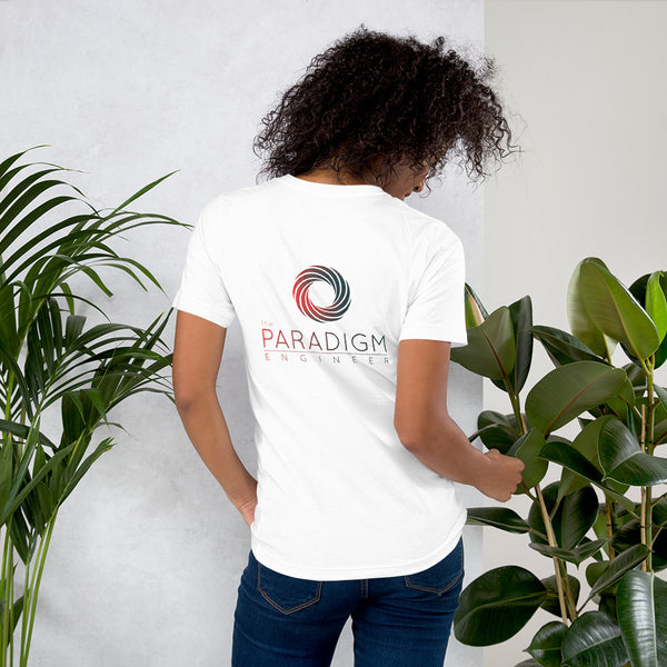 Paradigm Shifter (Chaos Text) - Tee
