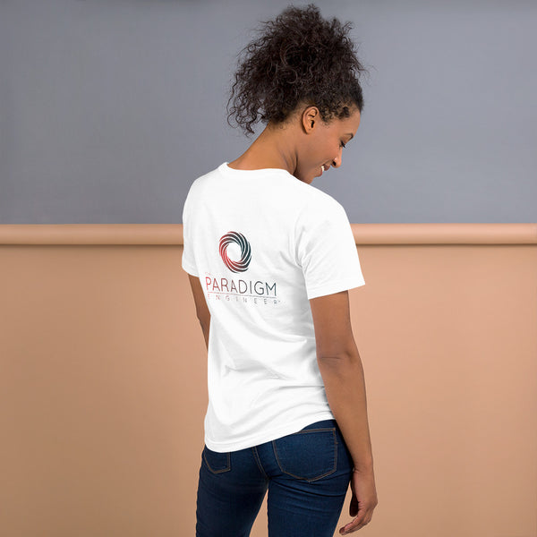Paradigm Shifter (Chaos Text) - Tee