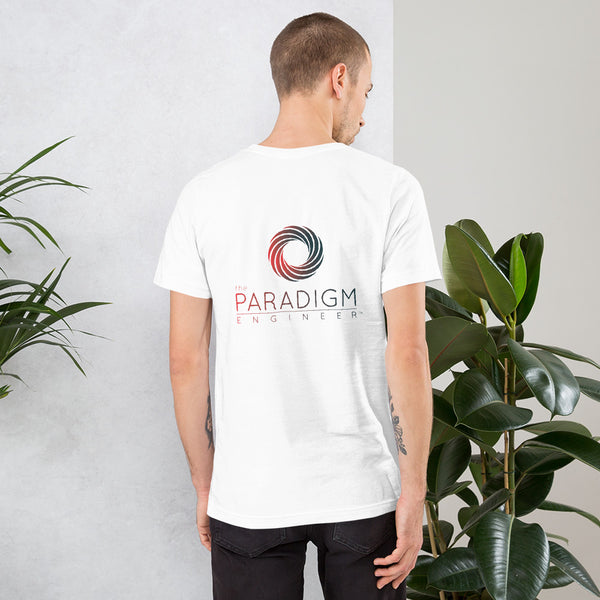 Paradigm Shifter (Chaos Text) - Tee
