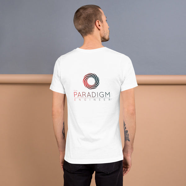Paradigm Shifter (Chaos Text) - Tee