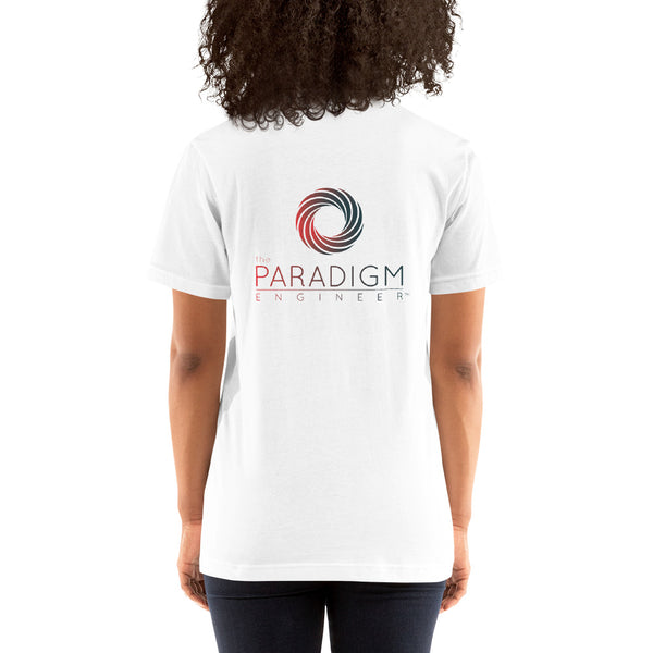 Paradigm Shifter (Chaos Text) - Tee