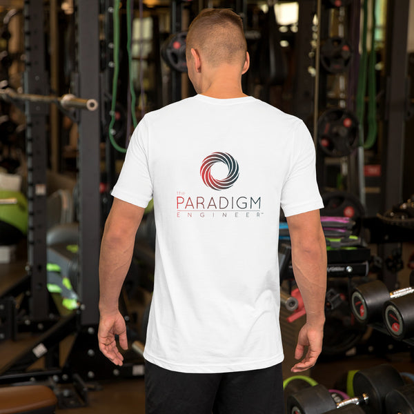 Paradigm Shifter (Chaos Text) - Tee