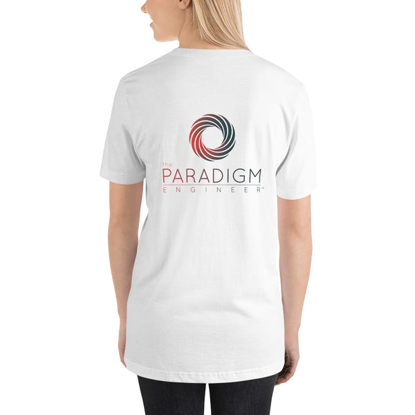 Paradigm Shifter (Chaos Text) - Tee
