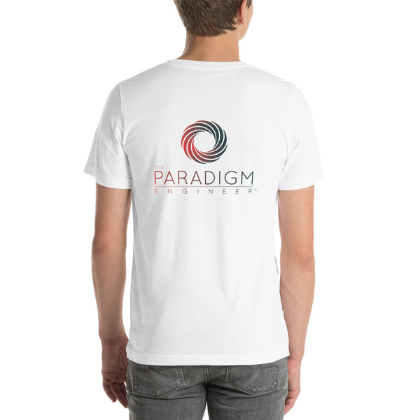 Paradigm Shifter (Chaos Text) - Tee