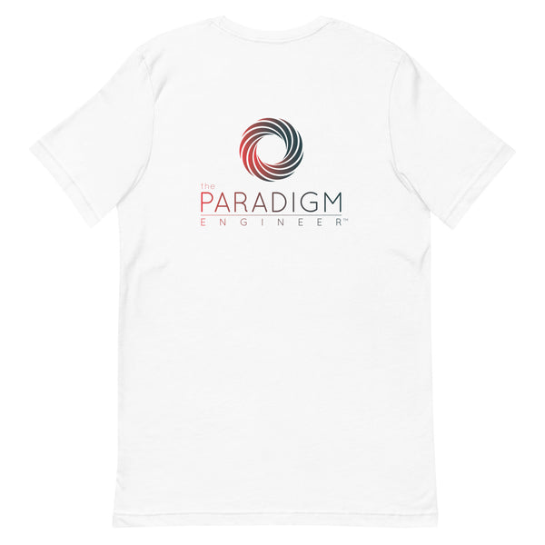Paradigm Shifter (Chaos Text) - Tee