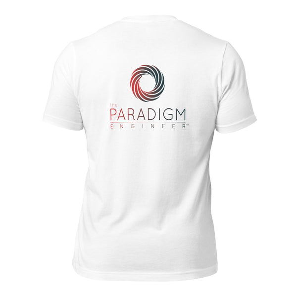 Don’t Make Me Shift Your Paradigm (Gray Icon) - Tee