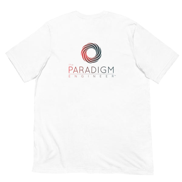 Shift Your Paradigm (Swirl Images) - Tee