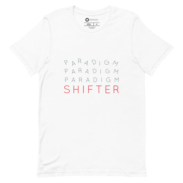 Paradigm Shifter (Chaos Text) - Tee