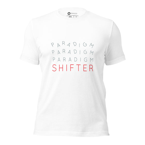 Paradigm Shifter (Chaos Text) - Tee