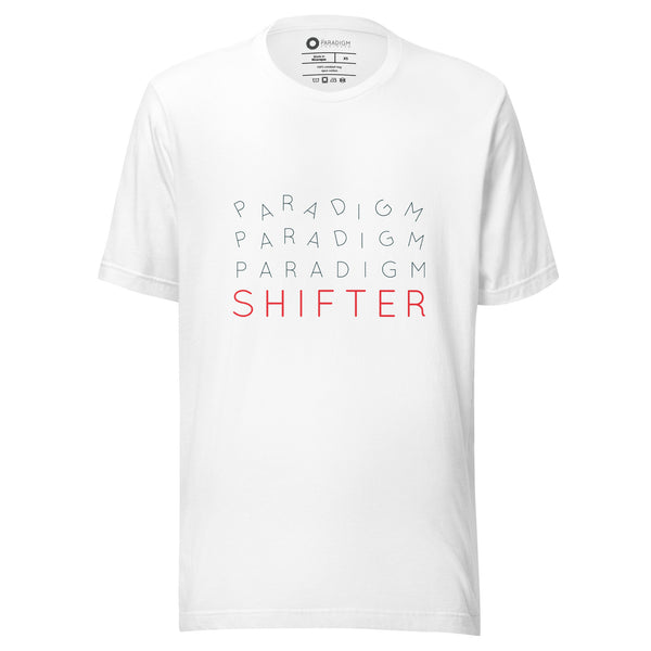 Paradigm Shifter (Chaos Text) - Tee