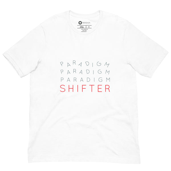 Paradigm Shifter (Chaos Text) - Tee
