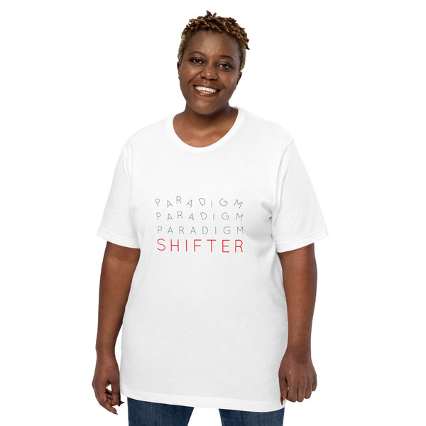 Paradigm Shifter (Chaos Text) - Tee
