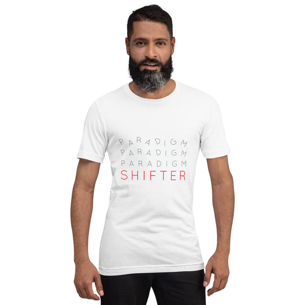 Paradigm Shifter (Chaos Text) - Tee
