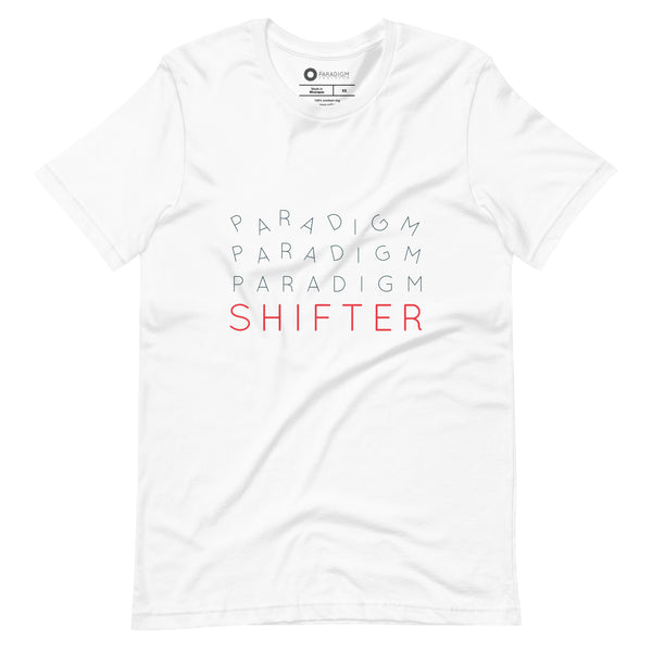 Paradigm Shifter (Chaos Text) - Tee