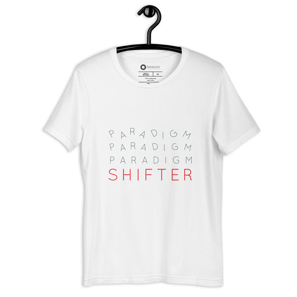Paradigm Shifter (Chaos Text) - Tee